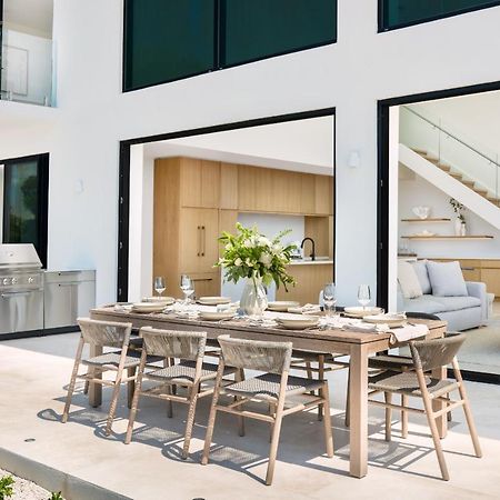 Beachwood Villa Turtle Cove Bagian luar foto