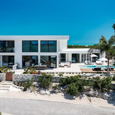 Beachwood Villa Turtle Cove Bagian luar foto