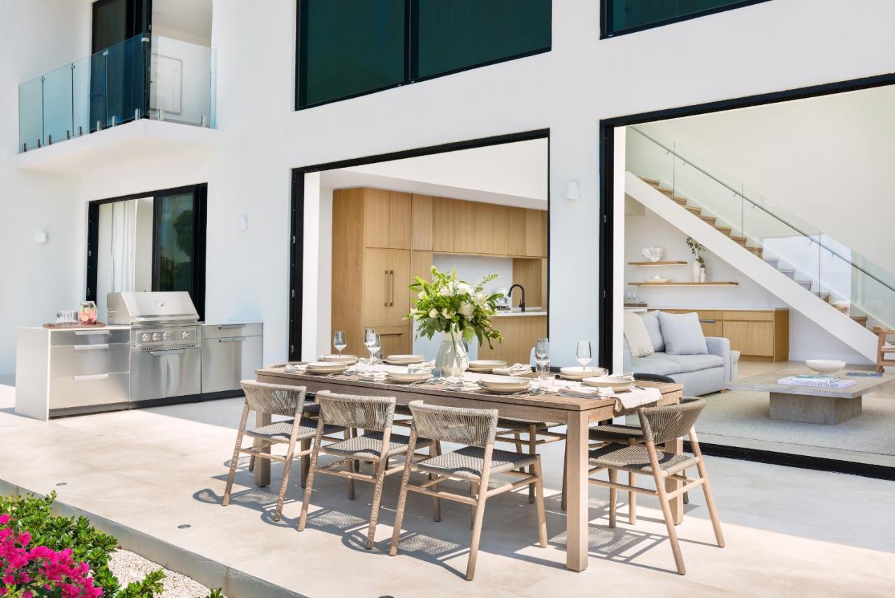 Beachwood Villa Turtle Cove Bagian luar foto