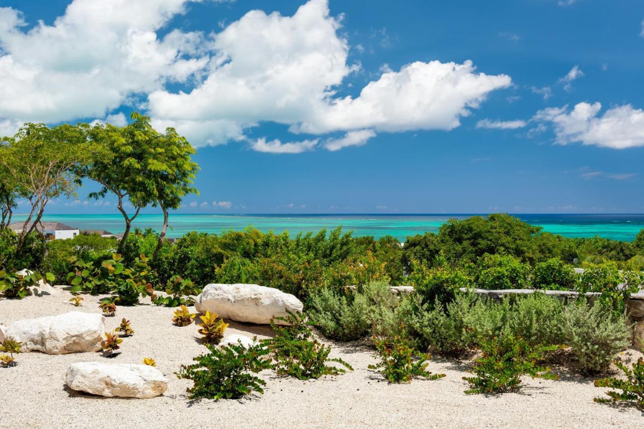 Beachwood Villa Turtle Cove Bagian luar foto