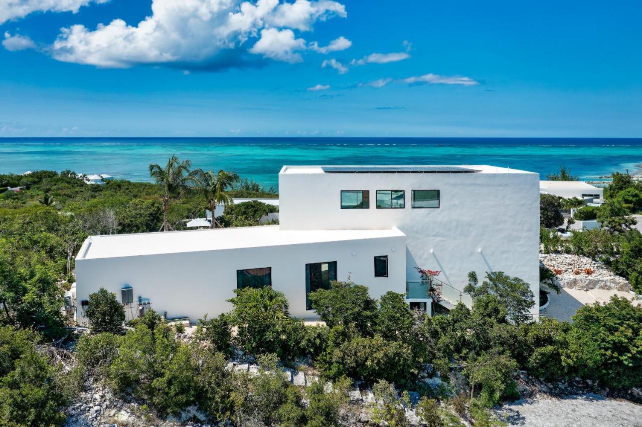 Beachwood Villa Turtle Cove Bagian luar foto