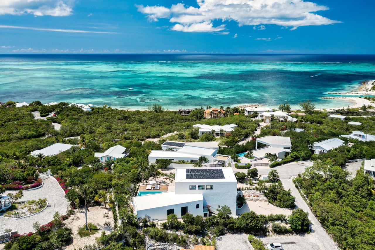 Beachwood Villa Turtle Cove Bagian luar foto