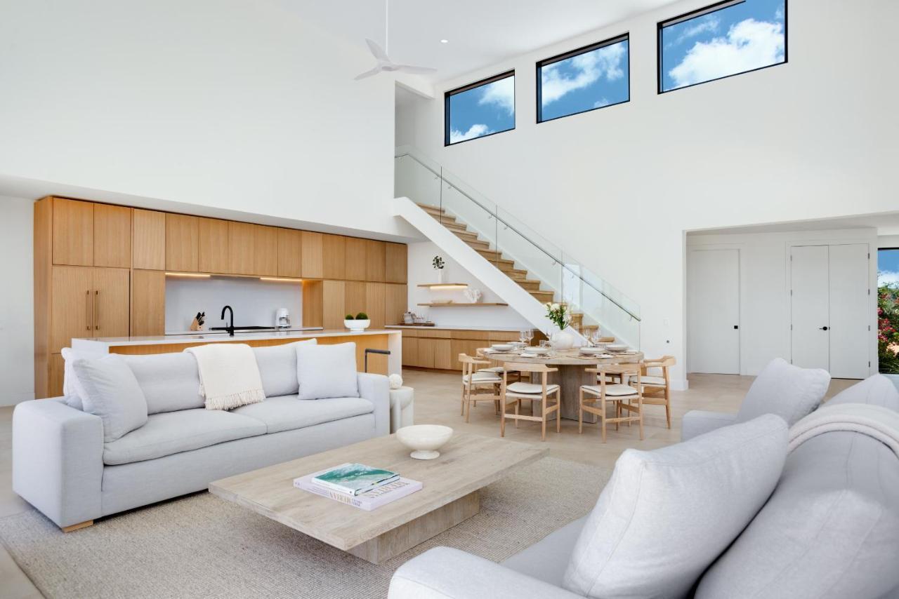Beachwood Villa Turtle Cove Bagian luar foto