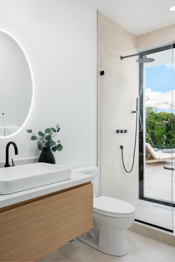 Beachwood Villa Turtle Cove Bagian luar foto