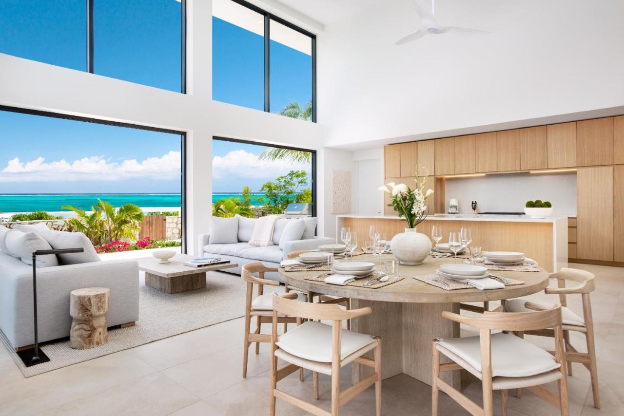 Beachwood Villa Turtle Cove Bagian luar foto
