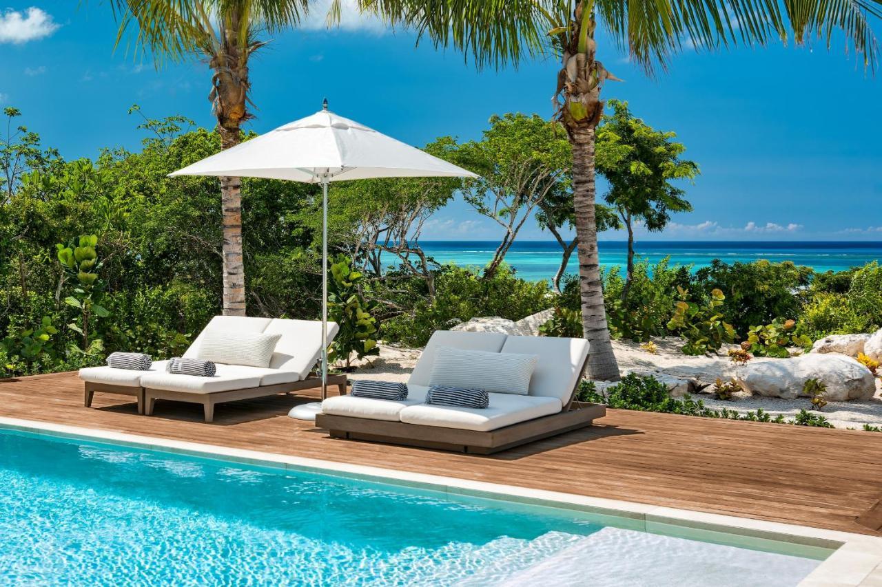 Beachwood Villa Turtle Cove Bagian luar foto