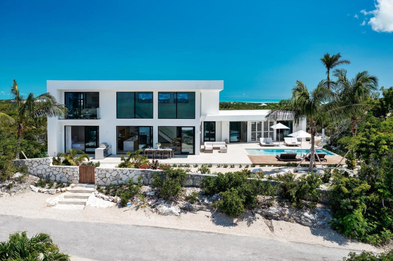 Beachwood Villa Turtle Cove Bagian luar foto