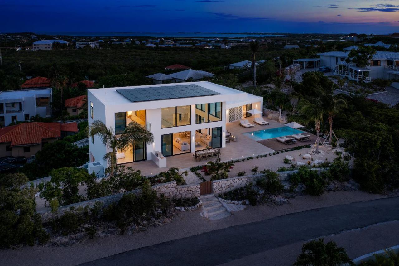 Beachwood Villa Turtle Cove Bagian luar foto